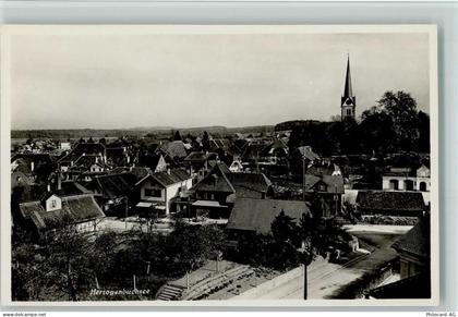 3360 Herzogenbuchsee 1937 - Teilansicht - 13085198