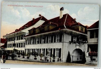 3360 Herzogenbuchsee Gebrauchsspuren Haushaltungsschule - 10734264