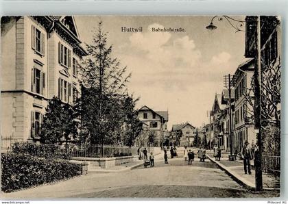 4950 Huttwil - Bahnhofstrasse - 13622852