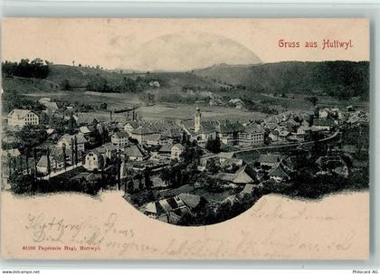 4950 Huttwil Gebrauchsspuren 1901 - 13119759