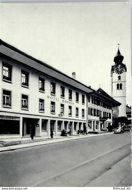 4950 Huttwil - Hotel, Restaurant Mohren - 50796143