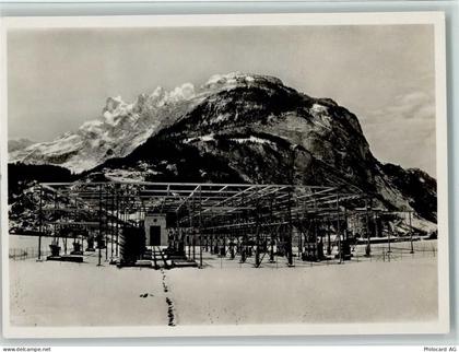 3862 Innertkirchen 1930 - Kraftwerke Oberhasli AG - Transformatoren - 13099009