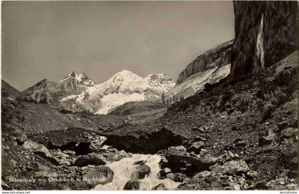 Kandersteg - Blüemlisalp
