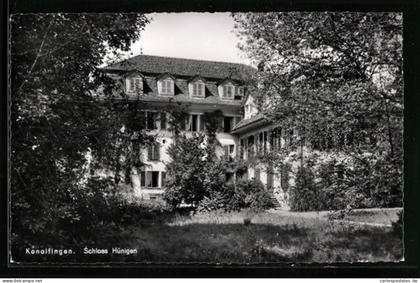 AK Konolfingen, Schloss Hünigen