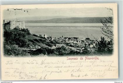 2520 La Neuveville 1898 - 10607874