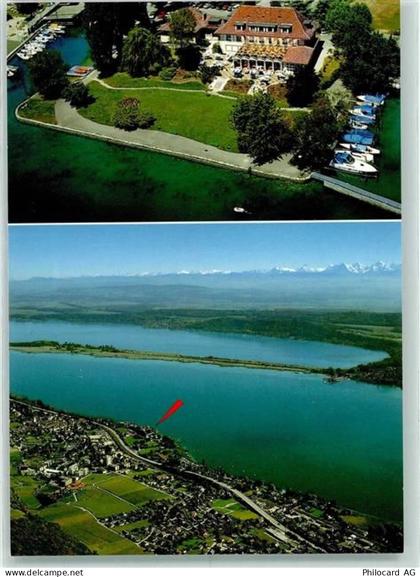 2520 La Neuveville - Rousseau Hostellerie - 10281716