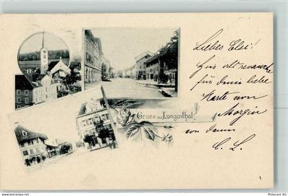 4900 Langenthal 1898 - 13418288