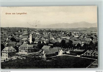 4900 Langenthal - 1909 - 13112713