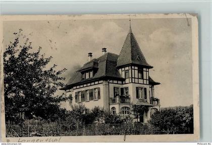 4900 Langenthal 1917 - 13094818