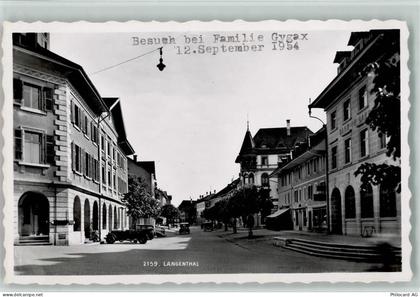 4900 Langenthal - Bank - 13112704