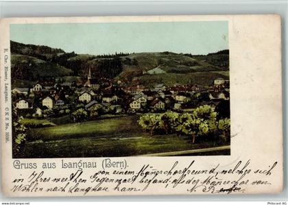 3550 Langnau im Emmental - 1903 - 13112642