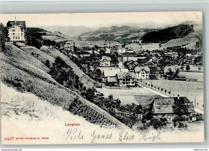 3550 Langnau im Emmental - 1905 - 13112640