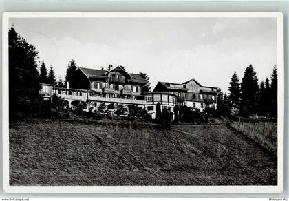 3550 Langnau im Emmental 1939 - Kurhaus Moosegg im Emmental - 10395179