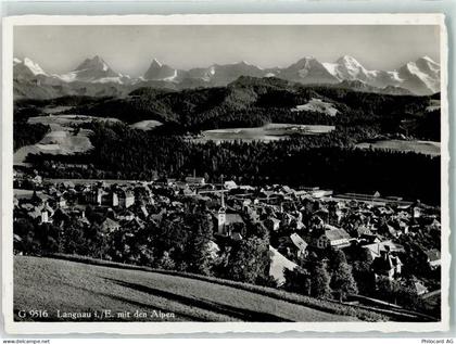 3550 Langnau im Emmental - Alpenkette - 10304608