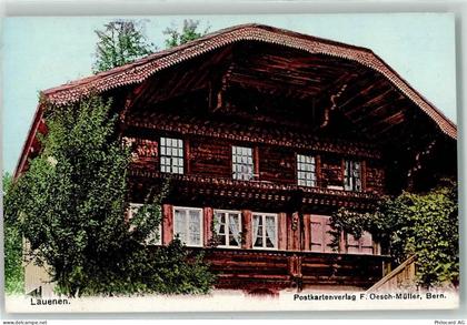 3782 Lauenen b. Gstaad - Bauernhaus - 10600924