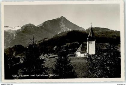 3782 Lauenen b. Gstaad - Spitzhorn - 51674602