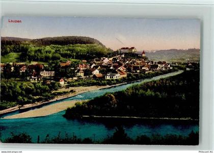 3177 Laupen BE - Gesamtbild AK - 13086794