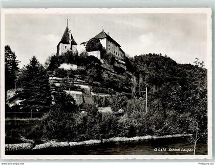 3177 Laupen BE - Schloss - 10304568