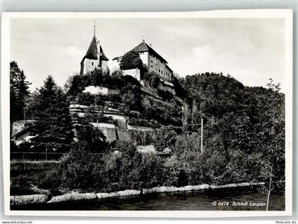 3177 Laupen BE - Schloss - 10304569