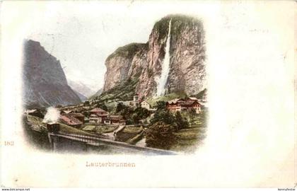Lauterbrunnen