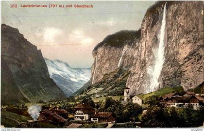 Lauterbrunnen