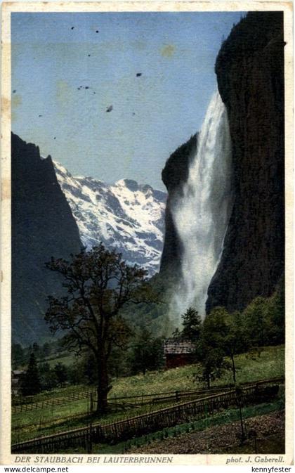 Lauterbrunnen