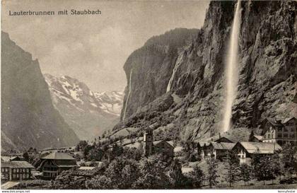 Lauterbrunnen