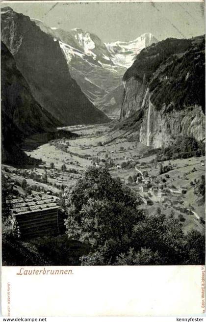 Lauterbrunnen