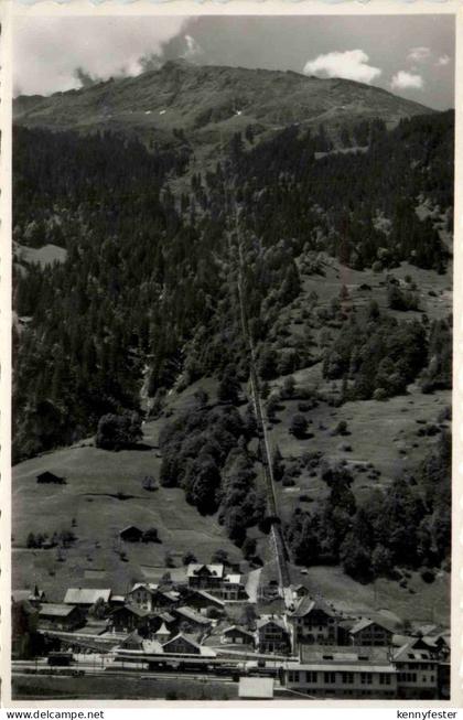 Lauterbrunnen - Mürrenbahn