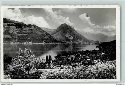 3706 Leissigen - Thunersee - 10304438