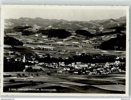 3432 Lützelflüh-Goldbach - Fliegeraufnahme - 10304564