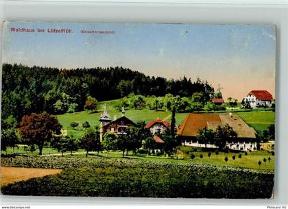 3432 Lützelflüh-Goldbach - Waldhaus - 10157766