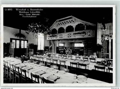 3432 Lützelflüh-Goldbach - Wirtschaft und Baumschulen Waldhaus Gesellsch... - 13132142