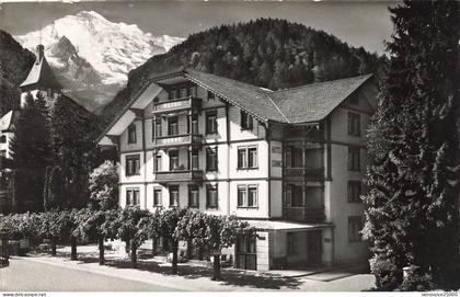 SUISSE matten bei interlaken hotel sonne