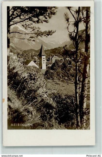 3860 Meiringen - 10312223