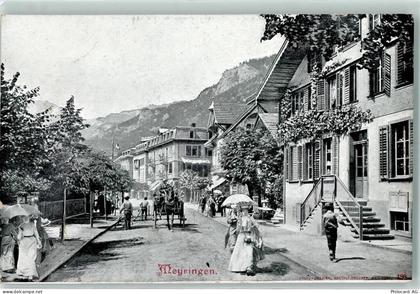 3860 Meiringen - 13124067