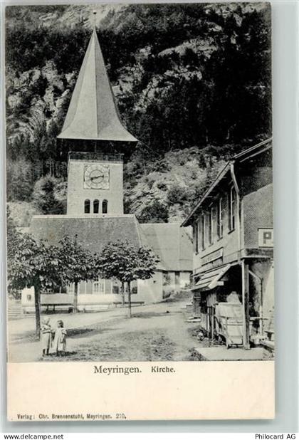 3860 Meiringen - 39360534