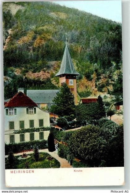 3860 Meiringen - 39366233