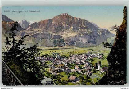 3860 Meiringen - 39366259