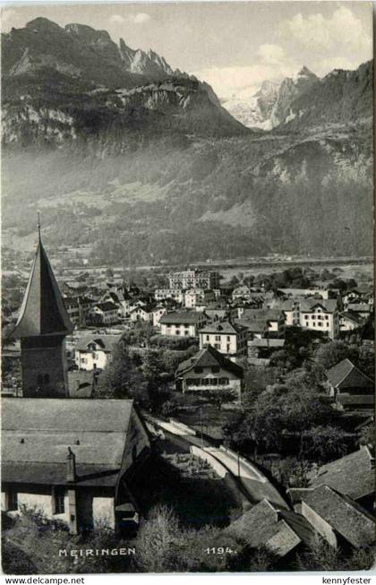 Meiringen