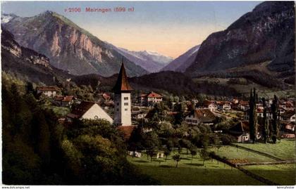 Meiringen