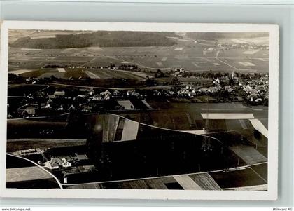 3053 Münchenbuchsee 1936 Foto AK Luftbild - Flieger Postkarte 4292 Astra... - 13086898