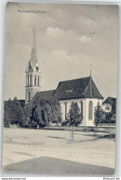 3053 Münchenbuchsee - Kirche - 51088832
