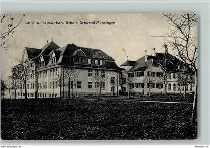 3110 Münsingen - Land- u. hauswirtschaftl. Schule Schwand - 10194361