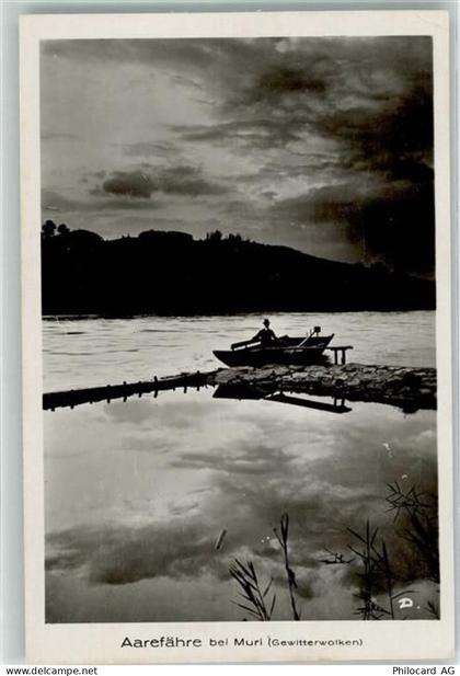 3074 Muri b. Bern - Aarefähre - 39489562