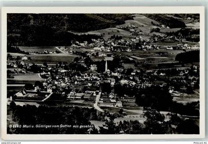 3074 Muri b. Bern FOTO KEINE AK Muri und Gümlingen vom Gurten aus gesehe... - 13137965