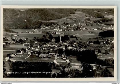 3074 Muri b. Bern - Muri und Gümlingen vom Gurten aus gesehen - 13137966