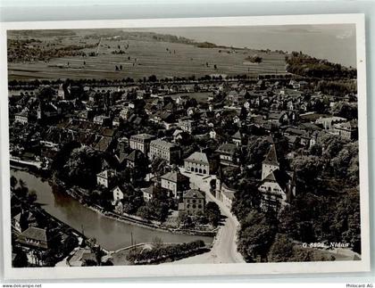 2560 Nidau - Fliegeraufnahme - 13133671