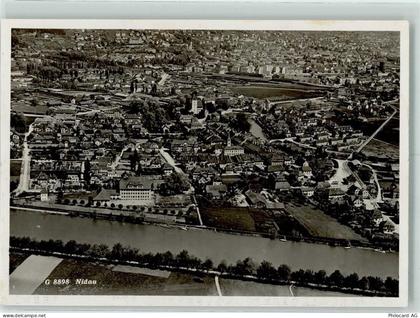 2560 Nidau - Fliegeraufnahme - 13223506