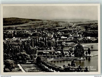 2560 Nidau - Schwimmbad - 10303972